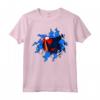 HapTiger Mulan Mushu Cri-Kee Takes The Blame Ripped Maglietta - Officially Licensed Disney Apparel - Unique Design 16PRIN10101A-002