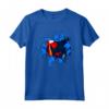 HapTiger Mulan Mushu Cri-Kee Takes The Blame Ripped Maglietta - Officially Licensed Disney Apparel - Unique Design 16PRIN10101A-002