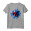 HapTiger Mulan Mushu Cri-Kee Takes The Blame Ripped Maglietta - Officially Licensed Disney Apparel - Unique Design 16PRIN10101A-002