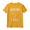 Never Skip Leg Day Funny Gym Workout Legs Muscles Chicken Maglietta - Unique Gift for Weightlifters - Funny Workout Tee for Gym Enthusiasts