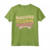 Certificato Muscle Mommy Groovy Pompa - T-shirt Sollevamento Pesi Donna - Ideale come Regalo per Amiche della Palestra - Leggera e Confortevole