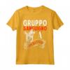 HapTiger A-peritivo Maglietta - Gruppo Sanguigno A-peritivo - Divertente Regalo per Compleanno e Natale
