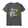 Divertente You are the Gin to my Tonic - Maglietta San Valentino Longdrink - Regalo Perfetto per Compleanni e Natale
