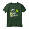 Divertente You are the Gin to my Tonic - Maglietta San Valentino Longdrink - Regalo Perfetto per Compleanni e Natale