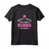 Madre Idea Regalo Migliore Mamma del Mondo Best Mom Maglietta - Regalo Divertente per Festa della Mamma e Compleanni