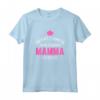 Madre Idea Regalo Migliore Mamma del Mondo Best Mom Maglietta - Regalo Divertente per Festa della Mamma e Compleanni
