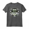HapTiger Druid Force Of Nature Maglietta - Officially Licensed Apparel for Nature Lovers - 19WCDD00058A-001