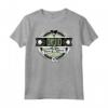 HapTiger Druid Force Of Nature Maglietta - Officially Licensed Apparel for Nature Lovers - 19WCDD00058A-001