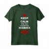 Mamma In Attesa Donna Incinta - Maglietta Divertente Keep Calm - Regalo Gravidanza Future Mamma - Ideale per Neo-mamme 2021