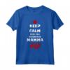 Mamma In Attesa Donna Incinta - Maglietta Divertente Keep Calm - Regalo Gravidanza Future Mamma - Ideale per Neo-mamme 2021