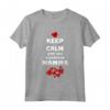 Mamma In Attesa Donna Incinta - Maglietta Divertente Keep Calm - Regalo Gravidanza Future Mamma - Ideale per Neo-mamme 2021