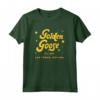 Golden Goose Casino Hotel Retro Vintage Las Vegas Maglietta - Vintage Design from Sahara Hotel