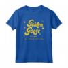 Golden Goose Casino Hotel Retro Vintage Las Vegas Maglietta - Vintage Design from Sahara Hotel