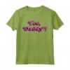Maglietta da donna Yes Daddy - Sexy T-shirt con design retrò per San Valentino - Abbigliamento BDSM per Donne
