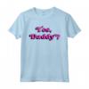Maglietta da donna Yes Daddy - Sexy T-shirt con design retrò per San Valentino - Abbigliamento BDSM per Donne