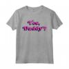 Maglietta da donna Yes Daddy - Sexy T-shirt con design retrò per San Valentino - Abbigliamento BDSM per Donne