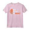 Pallacanestro Non Posso Ho Basket - Maglietta Giocatore Pallacanestro con Design Accattivante - Regalo Compleanno per Uomo Donna e Giovani Giocatori