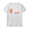 Pallacanestro Non Posso Ho Basket - Maglietta Giocatore Pallacanestro con Design Accattivante - Regalo Compleanno per Uomo Donna e Giovani Giocatori