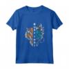 Muay Thai Thailandia Boxe Canotta - Maglietta Muay Thai e Kickboxing Unica Regalo Compleanno
