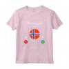 Norvegia Sta Chiamando E Devo Andare Norvegia shirt Maglietta - Norwegian Flag Travel Gift for Patriots - Buy Online Now