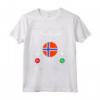 Norvegia Sta Chiamando E Devo Andare Norvegia shirt Maglietta - Norwegian Flag Travel Gift for Patriots - Buy Online Now