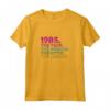 Compleanno Regalo Vintage 1985 - Year Woman Myth Legend Maglietta - Idea Regalo Compleanno Retro per Donne del 1985