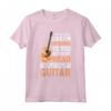Potrei Sembrare Che Ti Sto Ascoltando - Maglietta Chitarra Fantastica - Ideale per Regalo Natale o Compleanno