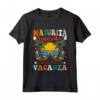Maturità Superata Vacanza Mode On - T-shirt Regalo Maturità 2023 per Diplomati - Ideale per Natale, Compleanno e Festa della Maturità