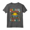 Maturità Superata Vacanza Mode On - T-shirt Regalo Maturità 2023 per Diplomati - Ideale per Natale, Compleanno e Festa della Maturità