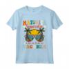 Maturità Superata Vacanza Mode On - T-shirt Regalo Maturità 2023 per Diplomati - Ideale per Natale, Compleanno e Festa della Maturità