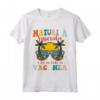 Maturità Superata Vacanza Mode On - T-shirt Regalo Maturità 2023 per Diplomati - Ideale per Natale, Compleanno e Festa della Maturità