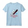 Titanic Iceberg Regalo Viaggio RMS Titanic 1912 - Maglietta Stile Vintage per Appassionati di Storia