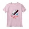 Titanic Iceberg Regalo Viaggio RMS Titanic 1912 - Maglietta Stile Vintage per Appassionati di Storia