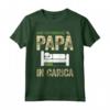 Maglietta per la festa del papà - Non disturbare il papà è sul rifornimento - Idea regalo divertente per papà