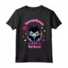 HapTiger Villains Maleficent - You Repulse Me The Least Maglietta for Valentine's Day - Chibi Kawaii Design for Women, Men, Boys, and Girls