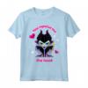 HapTiger Villains Maleficent - You Repulse Me The Least Maglietta for Valentine's Day - Chibi Kawaii Design for Women, Men, Boys, and Girls