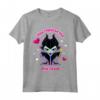 HapTiger Villains Maleficent - You Repulse Me The Least Maglietta for Valentine's Day - Chibi Kawaii Design for Women, Men, Boys, and Girls
