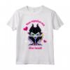 HapTiger Villains Maleficent - You Repulse Me The Least Maglietta for Valentine's Day - Chibi Kawaii Design for Women, Men, Boys, and Girls