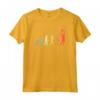 Tennis Evoluzione Retrò - Maglietta Regalo per Tennisti - Design Vintage