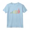 Tennis Evoluzione Retrò - Maglietta Regalo per Tennisti - Design Vintage