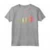 Tennis Evoluzione Retrò - Maglietta Regalo per Tennisti - Design Vintage