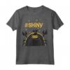 HapTiger Wreck It Ralph 2 Moana Shiny Crab Maglietta - Officially Licensed Apparel - Shiny and Proud Design