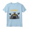 HapTiger Wreck It Ralph 2 Moana Shiny Crab Maglietta - Officially Licensed Apparel - Shiny and Proud Design