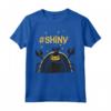 HapTiger Wreck It Ralph 2 Moana Shiny Crab Maglietta - Officially Licensed Apparel - Shiny and Proud Design