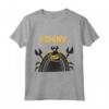 HapTiger Wreck It Ralph 2 Moana Shiny Crab Maglietta - Officially Licensed Apparel - Shiny and Proud Design