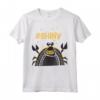 HapTiger Wreck It Ralph 2 Moana Shiny Crab Maglietta - Officially Licensed Apparel - Shiny and Proud Design
