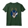 HapTiger Frozen 2 Olaf and Sven Maglietta - Official Tee Shirt for Men, Women, Boys, and Girls - Adventure Awaits