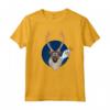 HapTiger Frozen 2 Olaf and Sven Maglietta - Official Tee Shirt for Men, Women, Boys, and Girls - Adventure Awaits