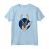 HapTiger Frozen 2 Olaf and Sven Maglietta - Official Tee Shirt for Men, Women, Boys, and Girls - Adventure Awaits