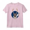 HapTiger Frozen 2 Olaf and Sven Maglietta - Official Tee Shirt for Men, Women, Boys, and Girls - Adventure Awaits